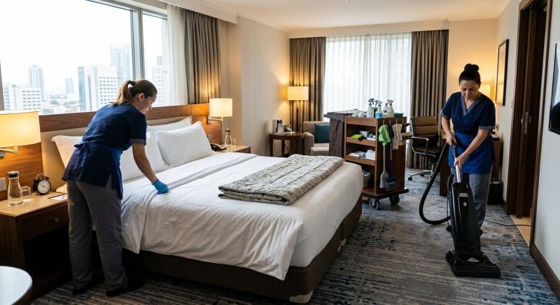 Apartment Housekeeping in Frisco, TX