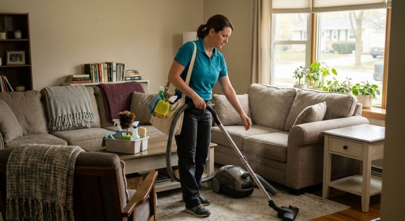 Condo Cleaning in Kent, WA