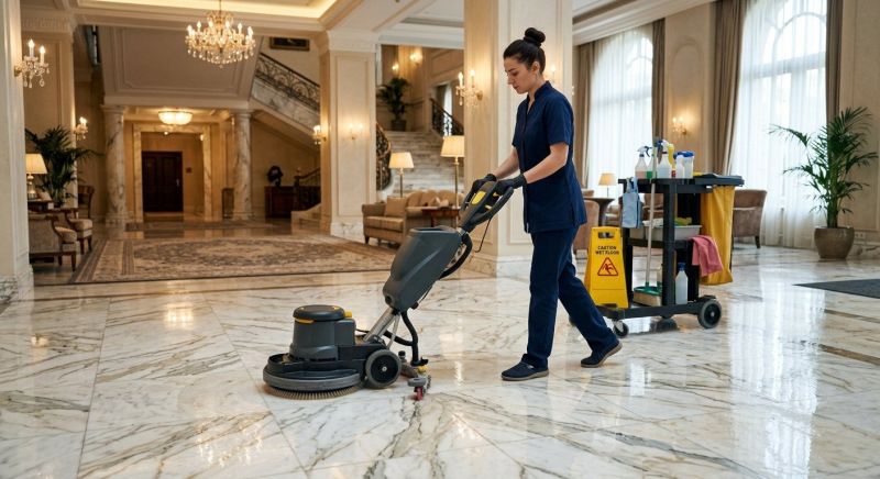 Floor Cleaning Service in Billings, MT