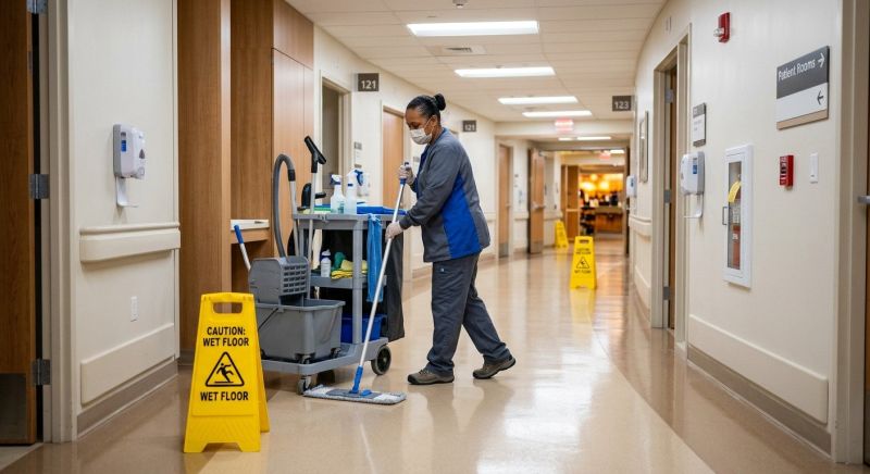 Medical Office Cleaning in Shreveport, LA