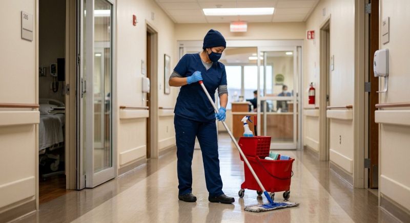 Medical Office Cleaning in Frisco, TX