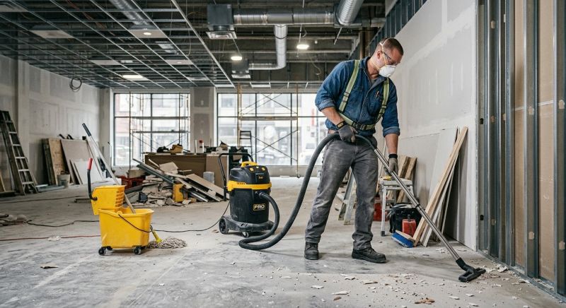 Renovation Cleaning in Prescott Valley, AZ
