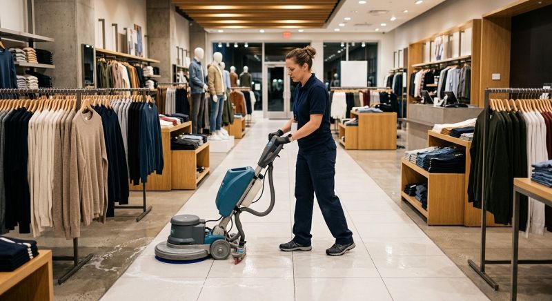 Warehouse Cleaning in Shreveport, LA