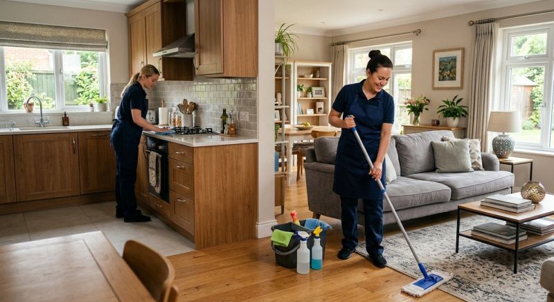 Weekly Maid Service in Sanford, FL