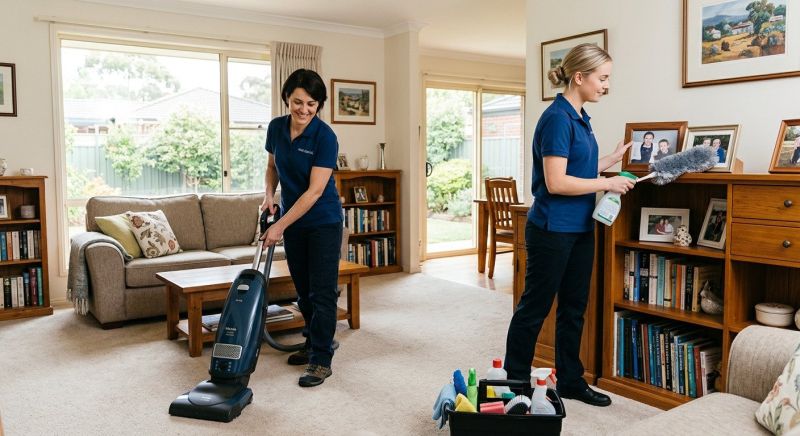 Weekly Maid Service in New Braunfels, TX