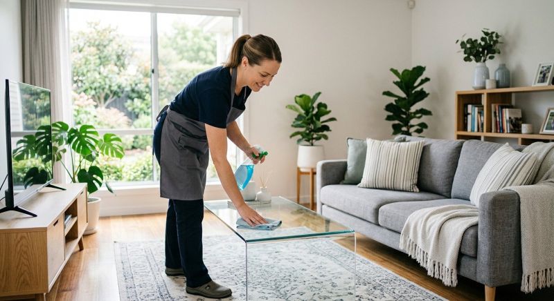 Apartment Cleaning Service in Renton, WA