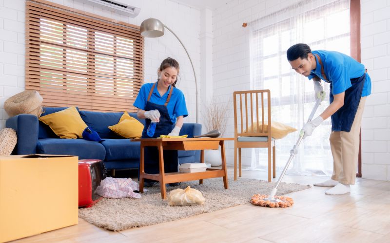Apartment Janitorial Service in Shreveport, LA
