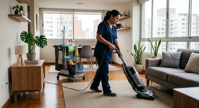 Apartment Maid Service in Palm Coast, FL