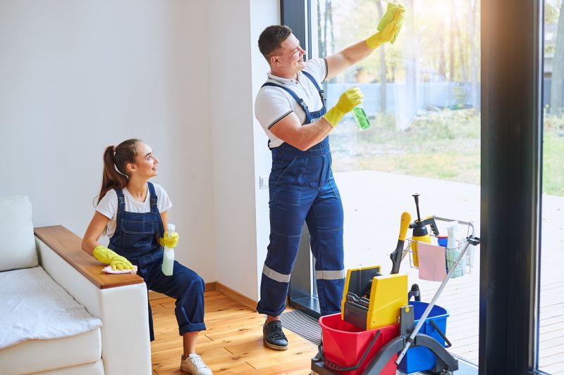 Automobile Dealership Cleaning in Conroe, TX