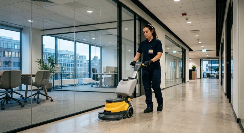 Business Cleaning Service in Conroe, TX