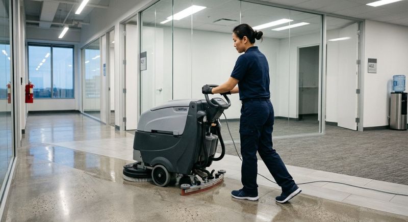 Business Cleaning Service in Frisco, TX