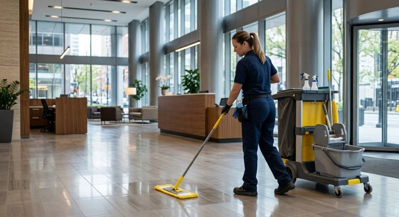 Car Dealership Cleaning in Frisco, TX