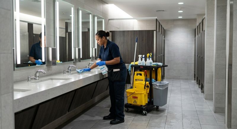 Childcare Center Cleaning in Frisco, TX
