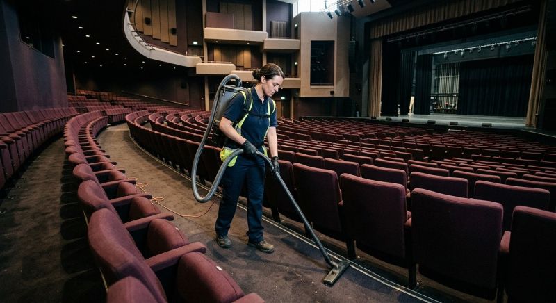 Church Cleaning in Conroe, TX