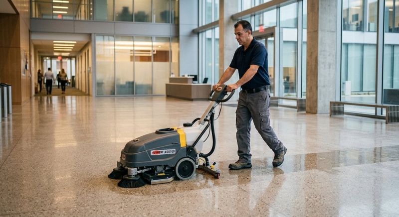 Commercial Cleaning Service in Frisco, TX