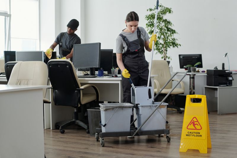 Commercial Janitorial Service in Shreveport, LA