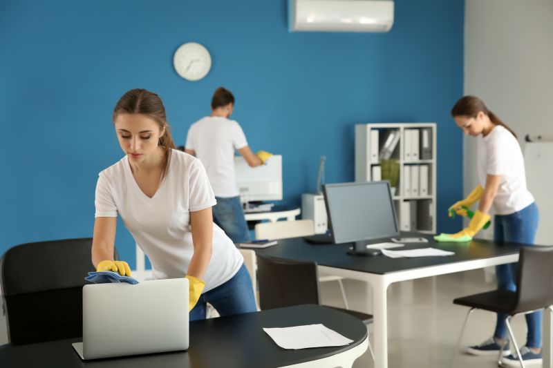 Corporate Office Cleaning in Kerrville, TX