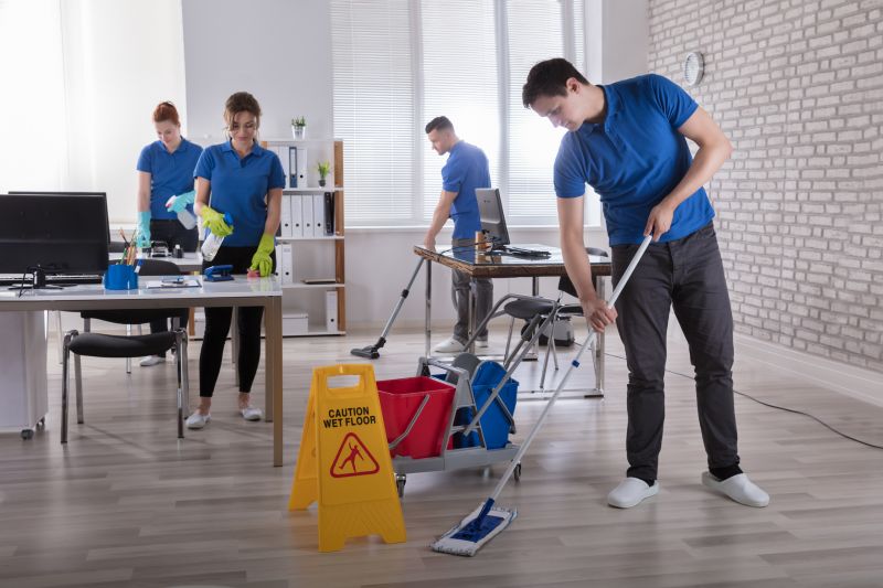 Corporate Office Cleaning in Denton, TX