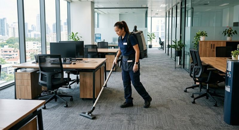 Corporate Office Cleaning in Shreveport, LA