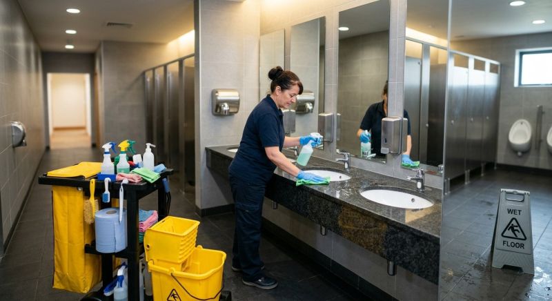 Daycare Facility Cleaning in Shreveport, LA