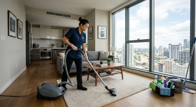 Deep Cleaning Service in Puyallup, WA