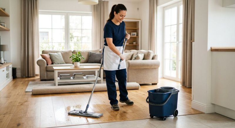 Floor Cleaning Service in Pasadena, CA