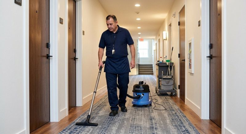 Hospital Janitorial Cleaning in Shreveport, LA