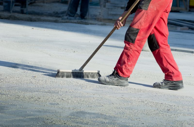 How Construction Cleaning Improves Safety On Job Sites