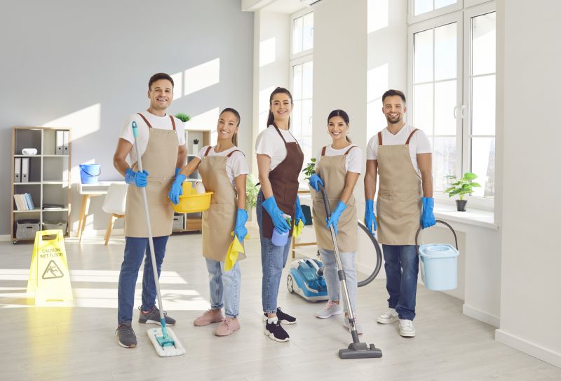 Industrial Cleaning Service in Shreveport, LA
