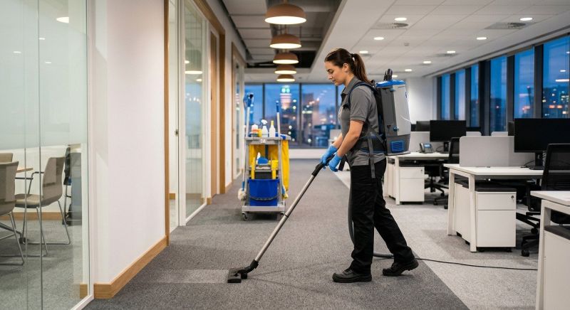 Industrial Cleaning Service in Shreveport, LA