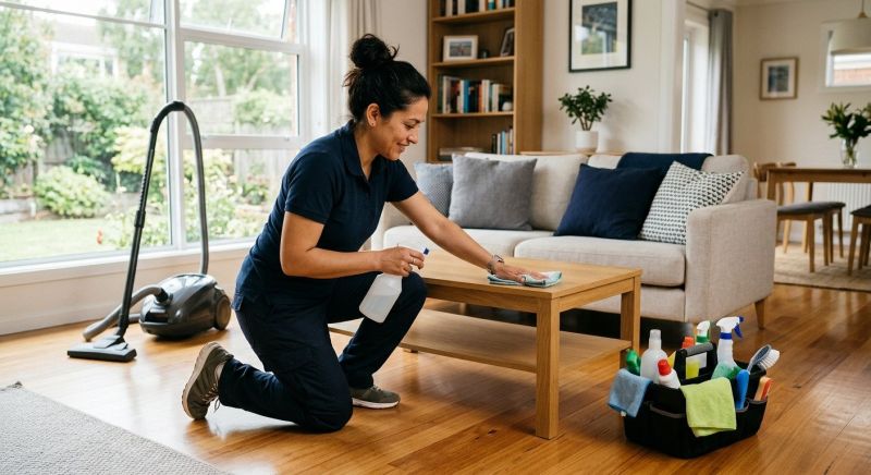 Kitchen Cleaning Service in Shreveport, LA