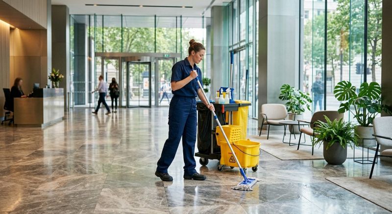 Medical Office Cleaning in Shreveport, LA