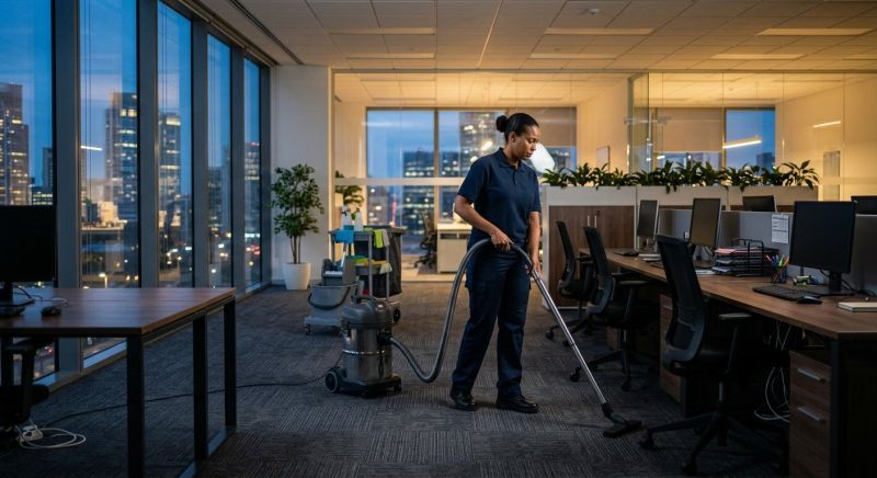 Monthly Office Cleaning in Mckinney, TX