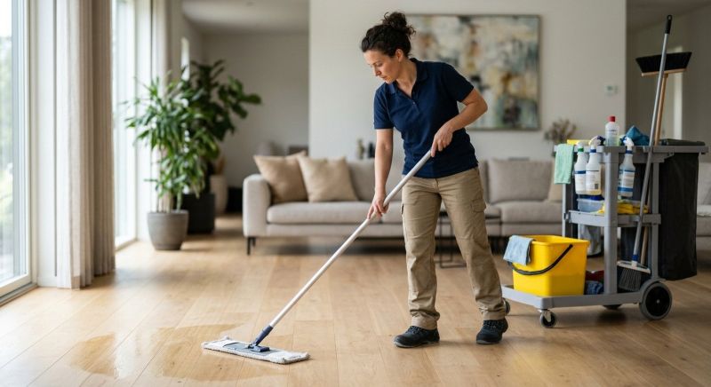 Move Out Cleaning Service in Puyallup, WA