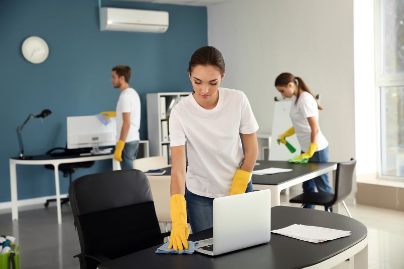 Office Cleaning Service
