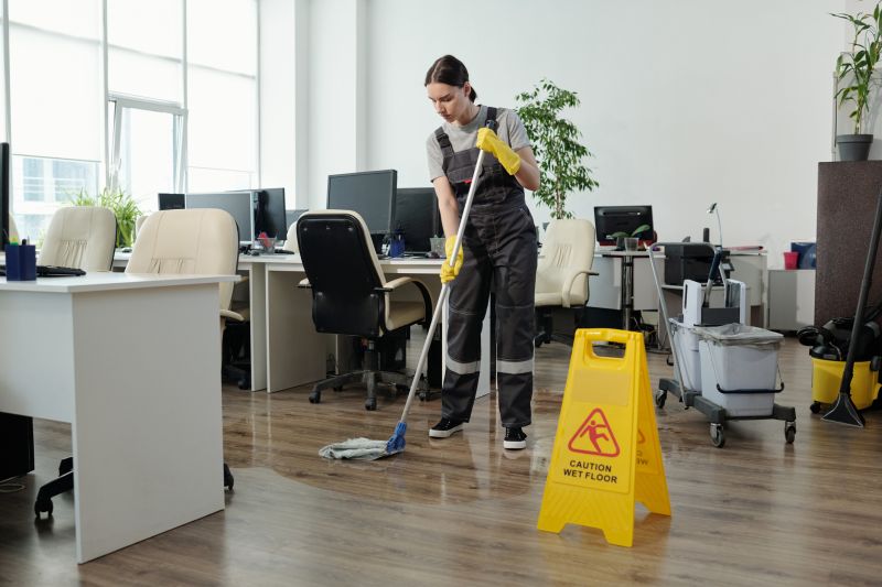 Office Floor Cleaning in New Braunfels, TX