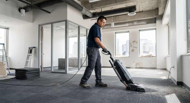 Post Renovation Cleaning in Nashua, NH