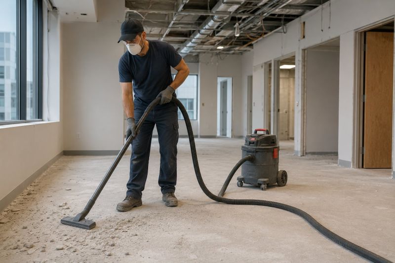 Post Renovation Cleaning in Baltimore, MD