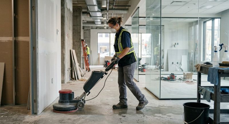 Remodeling Cleaning Service in Boston, MA