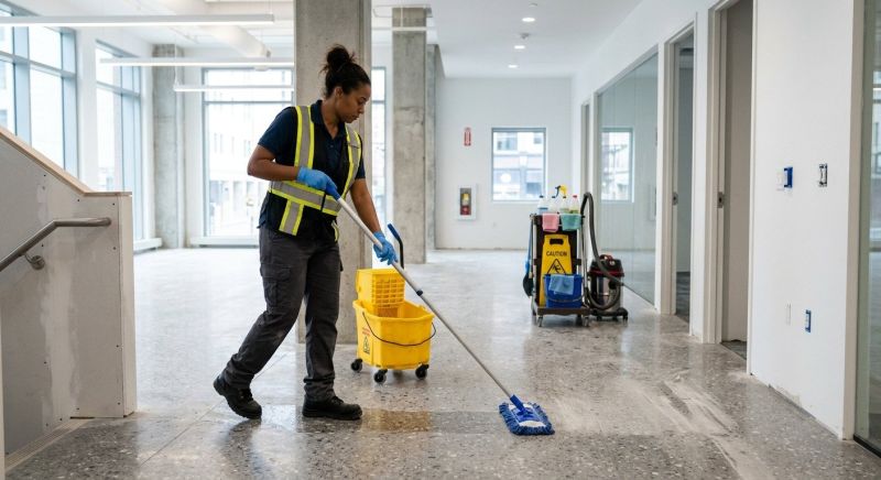 Remodeling Cleaning Service in Worcester, MA