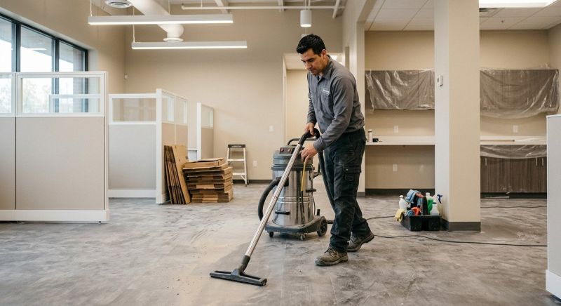 Remodeling Cleaning Service in Worcester, MA