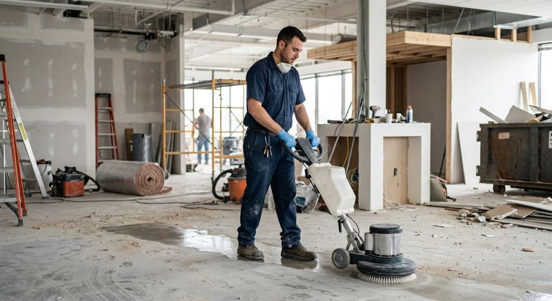 Remodeling Cleaning Service in Los Angeles, CA