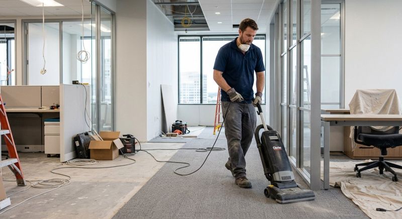 Remodeling Cleaning Service in Puyallup, WA