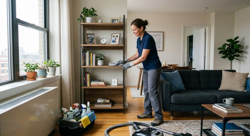 Residential Maid Service in Boerne, TX