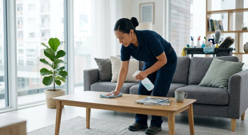 Residential Maid Service in Rockwall, TX