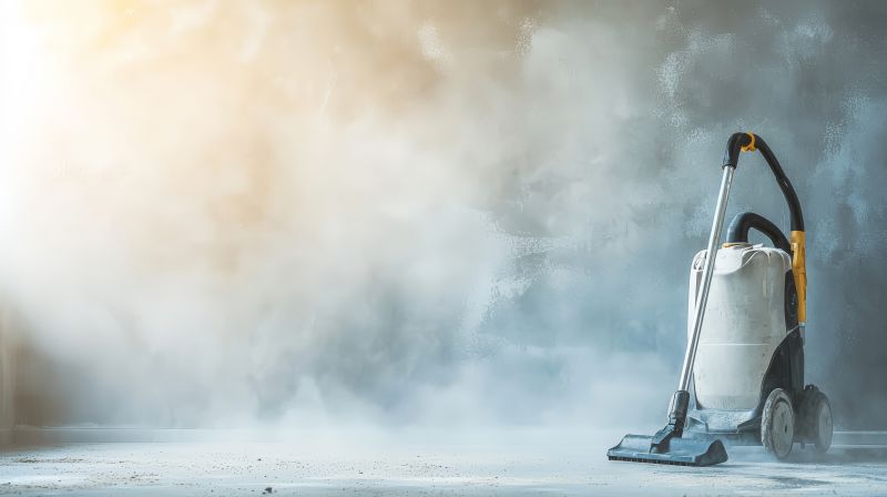 Site Cleanup And Post Construction Cleaning