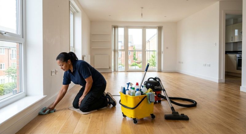 Tenancy Cleaning in Kent, WA