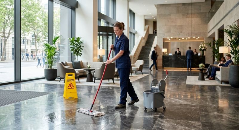Venue Cleaning in Shreveport, LA