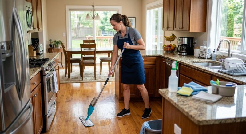 Weekly Maid Service in Boerne, TX