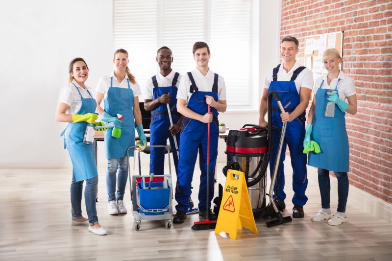 Specialty Cleaning Teams